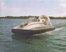 ACV-10 Hover craft pictures
