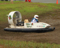 Parish Hill Student pilot Hovercraft rally 