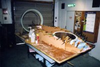 Parish Hill School Hovercraft Construction