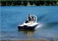 Parish Hill student Hovercraft rally