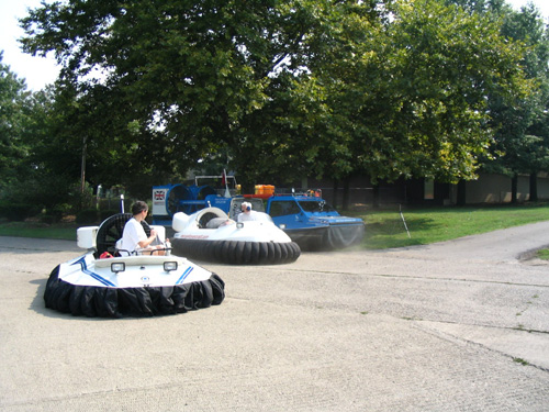 Neoteric hovercraft picture