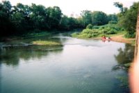 Hovercraft Cruise Elk River