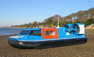 Griffon hovercrafts picture