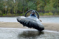 Hoosier Hovercraft Championship Stephen Pope Dave Reyburn