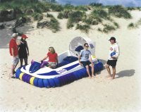 Hov Pod Hovercraft Leisure