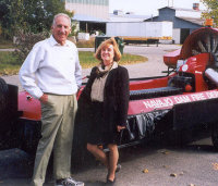 Hugh Firminger Hedda Hovertechnics Hovercraft