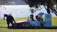 Wantirna College hovercraft picture