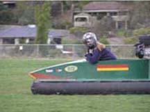 Mooroolbark College DiscoverHover hovercraft racing